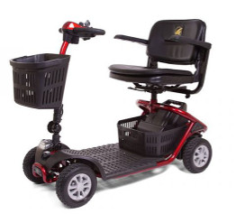 LiteRider 4-Wheel Scooter